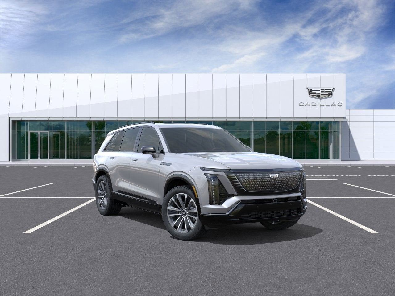 2026 Cadillac Vistiq