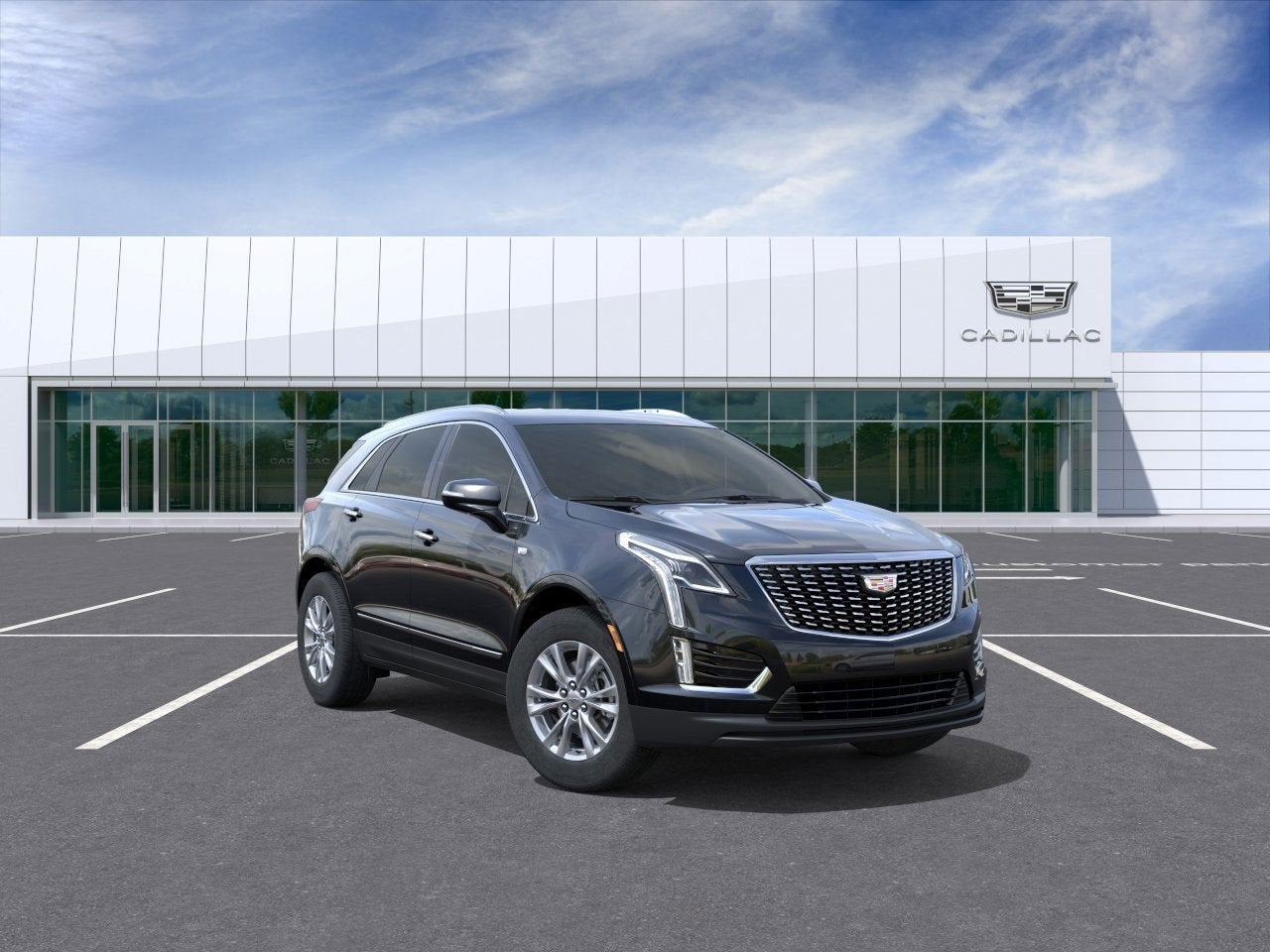 2025 Cadillac XT5