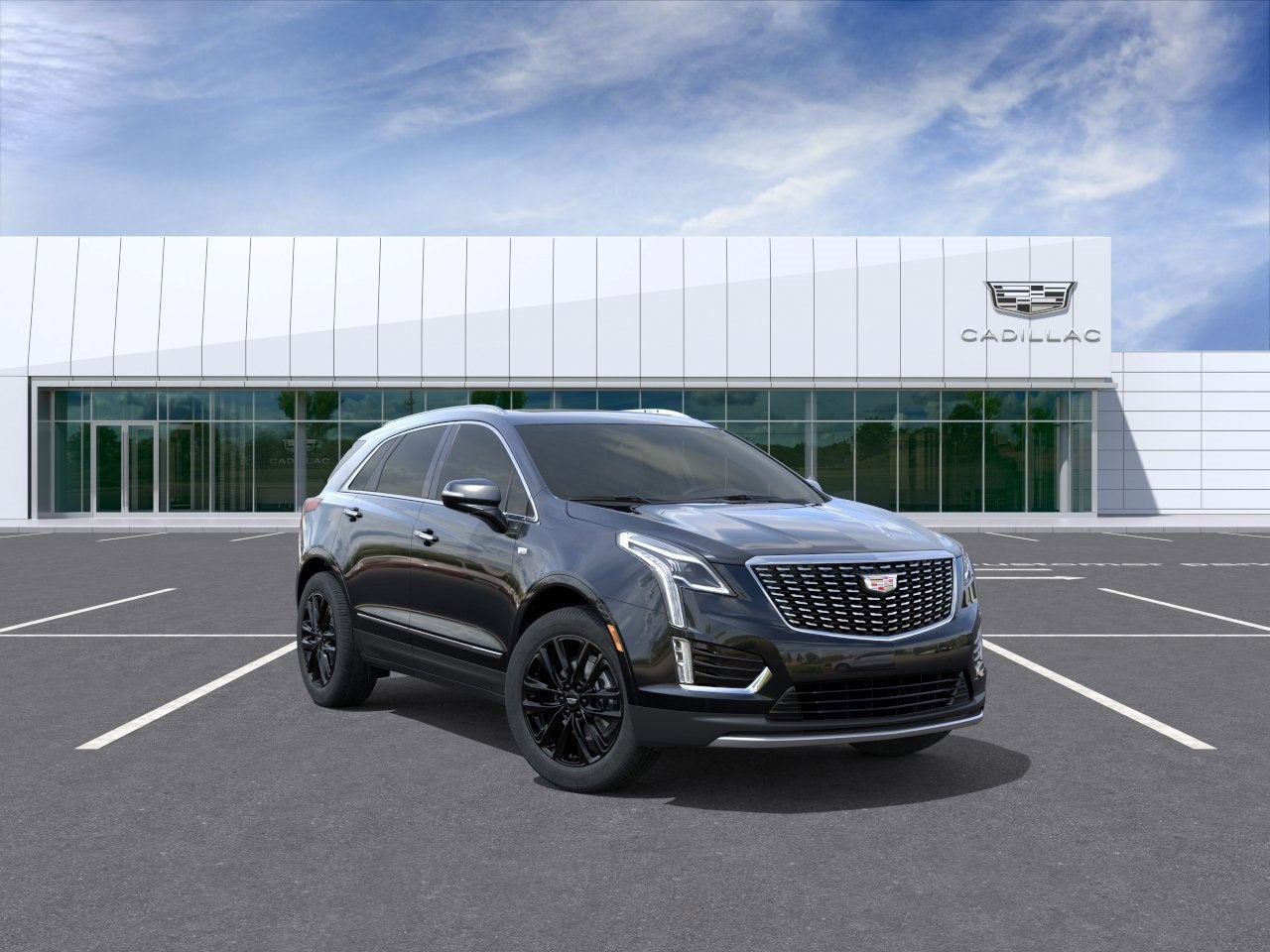 2025 Cadillac XT5