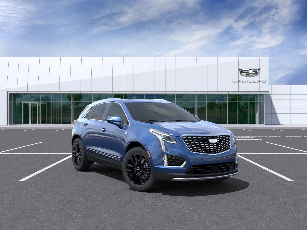 2025 Cadillac XT5