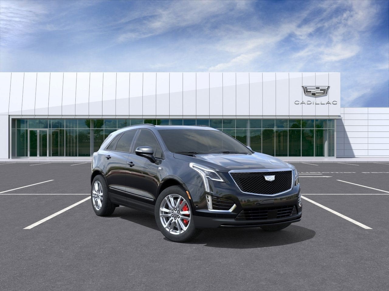 2025 Cadillac XT5