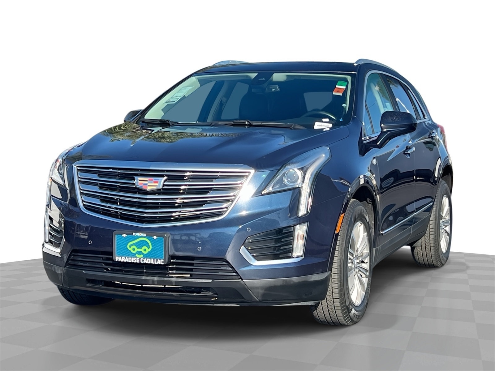 2017 Cadillac XT5