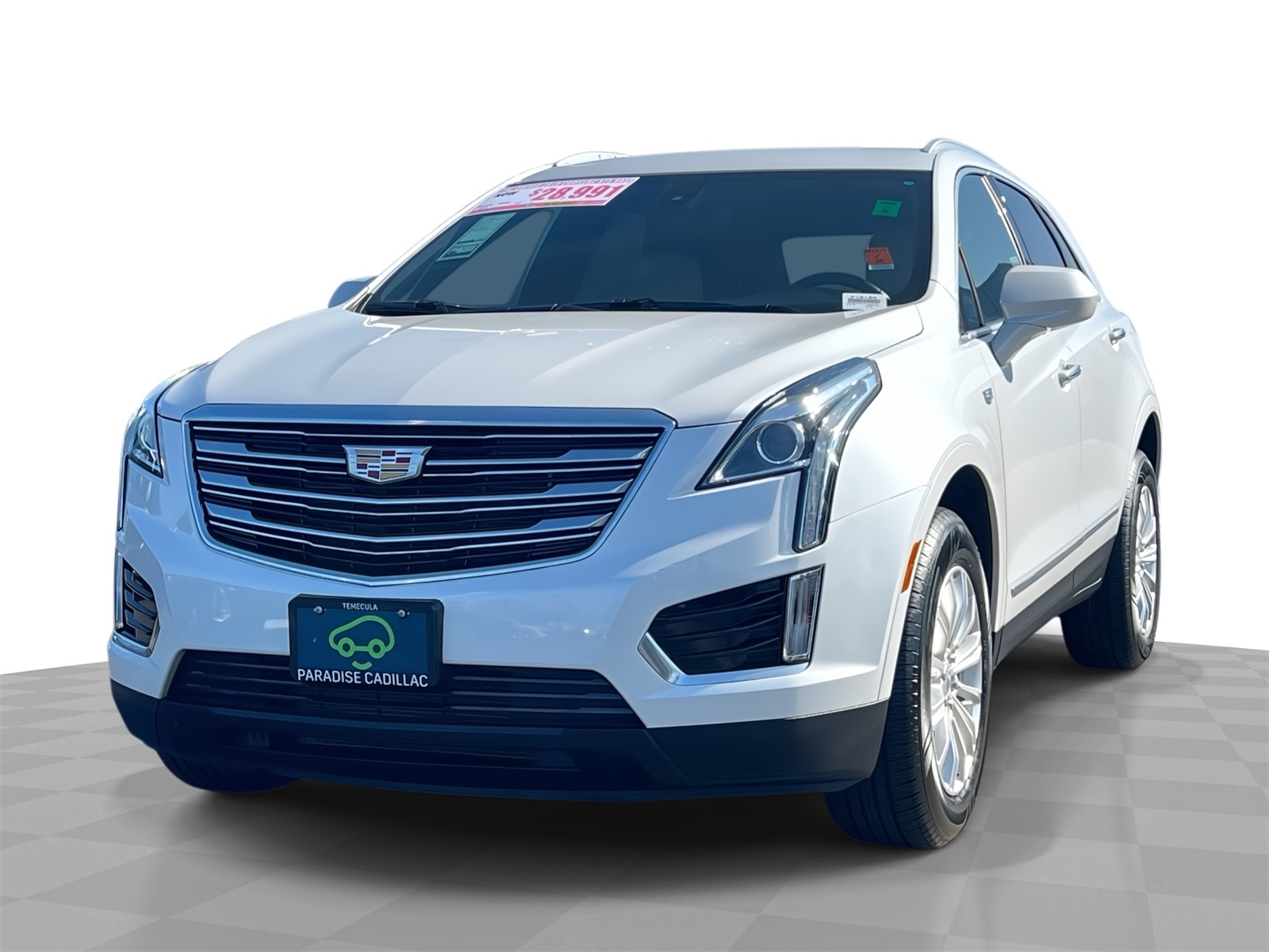 2019 Cadillac XT5