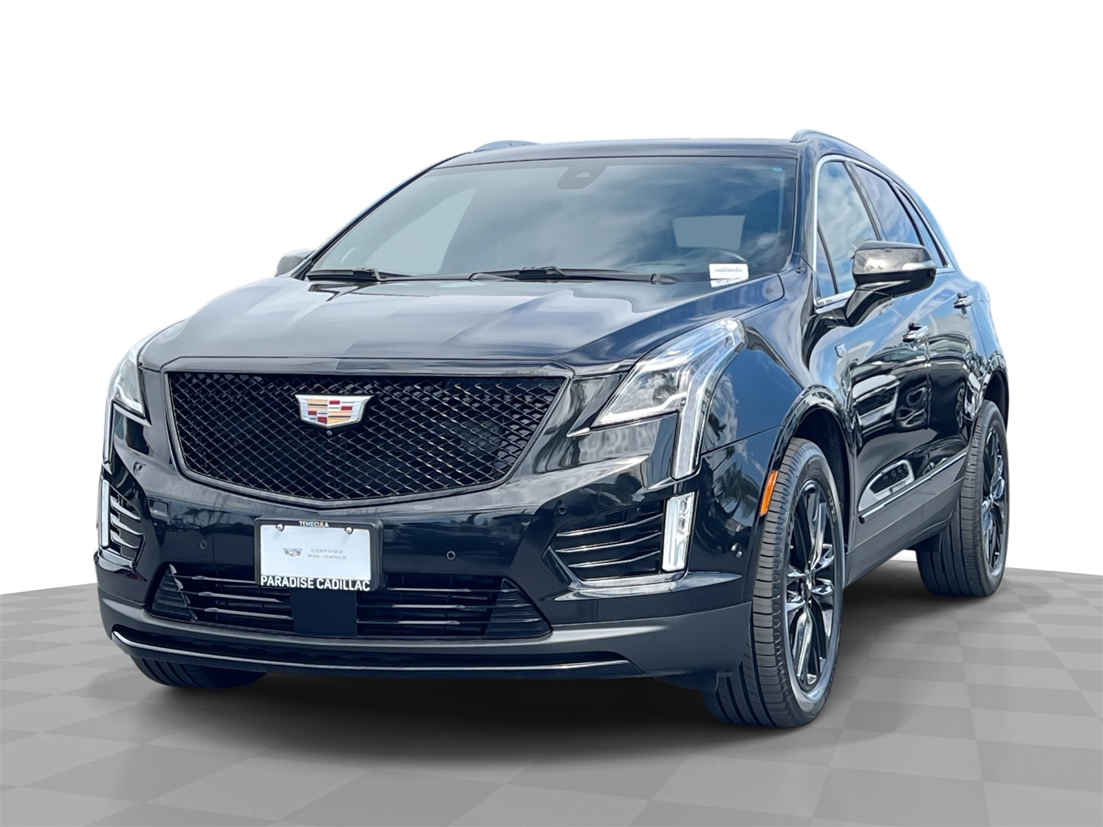 2022 Cadillac XT5