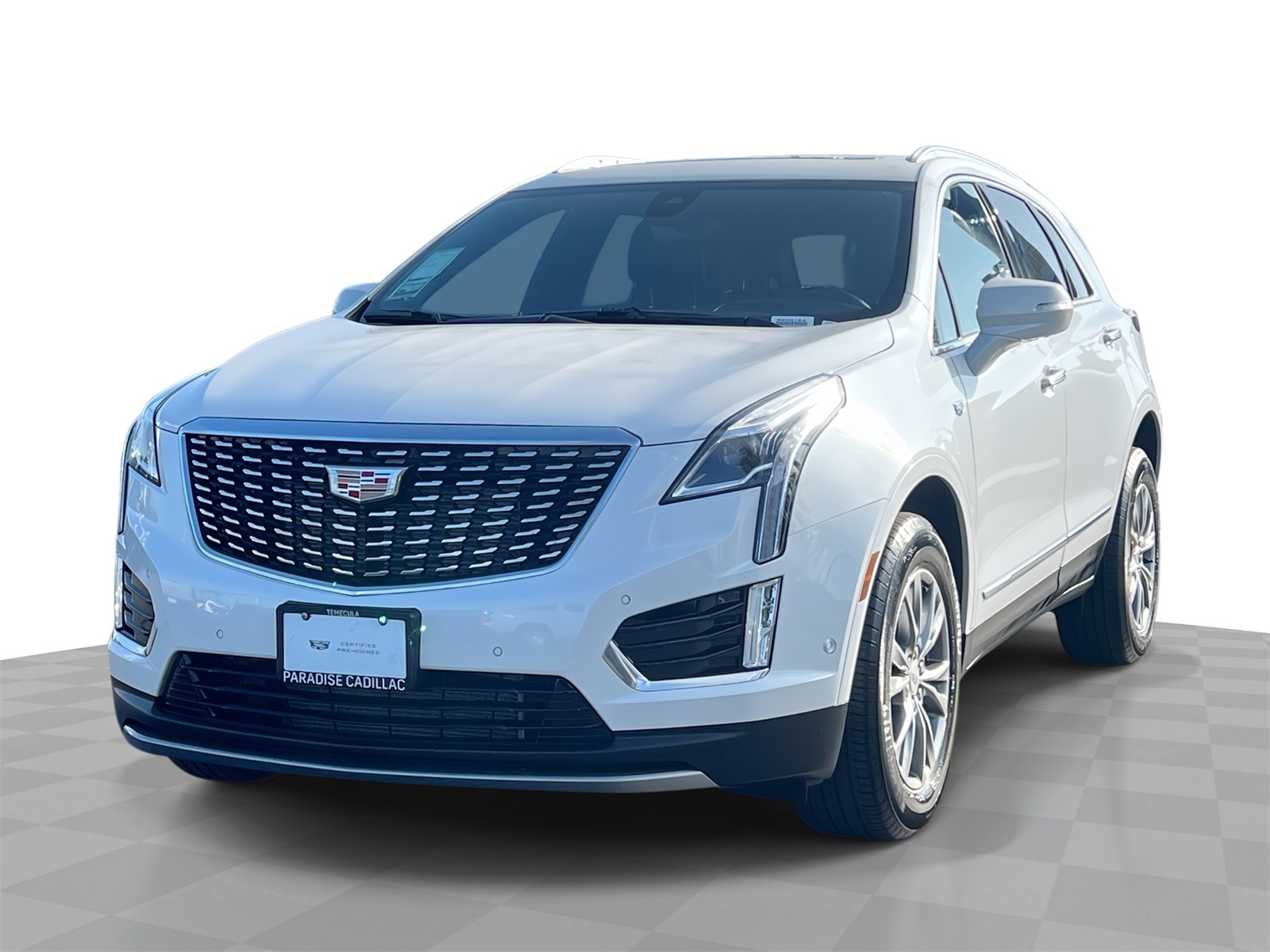 2023 Cadillac XT5