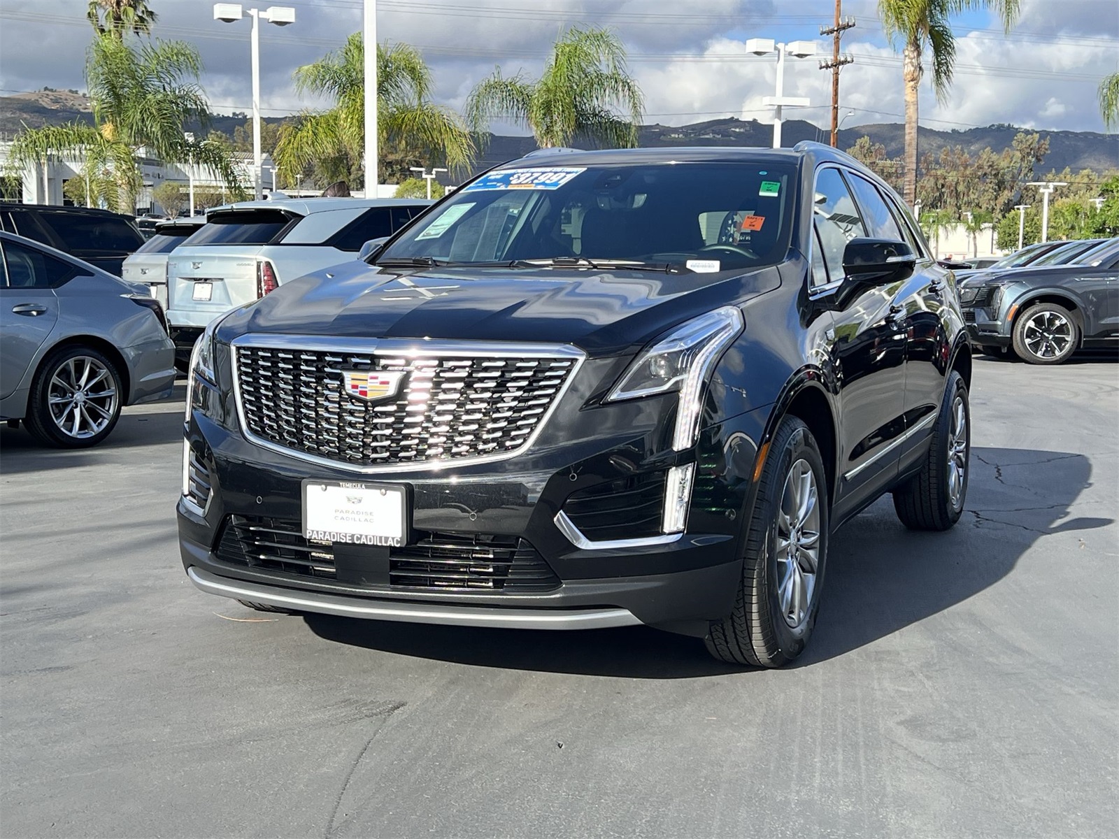 2023 Cadillac XT5