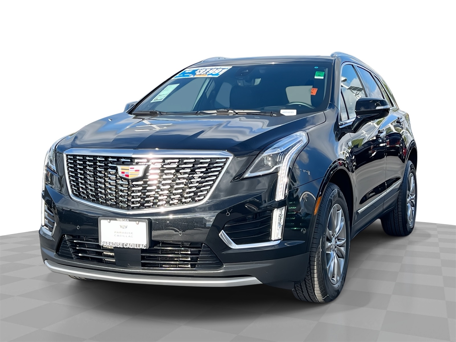 2023 Cadillac XT5