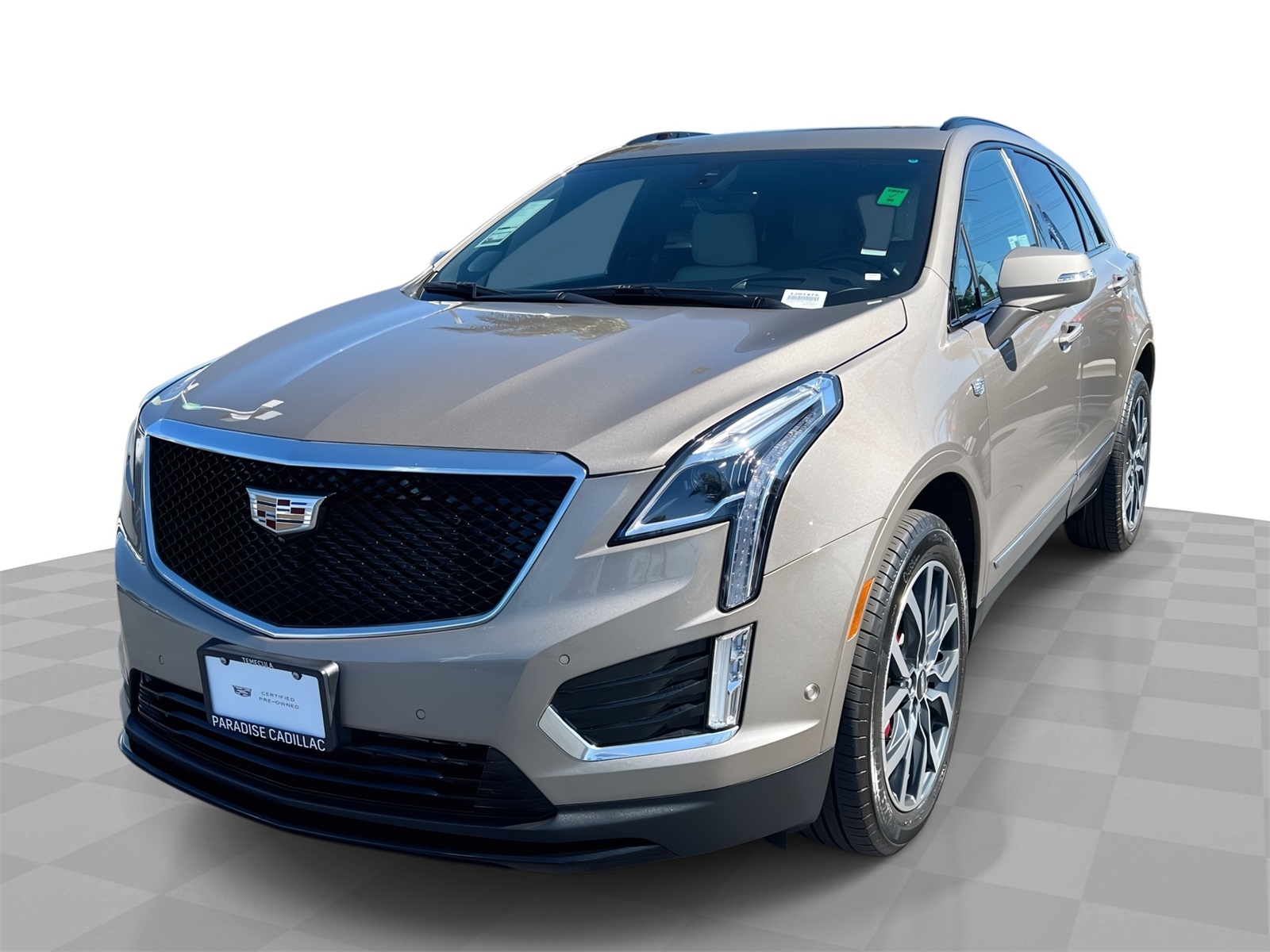 2023 Cadillac XT5