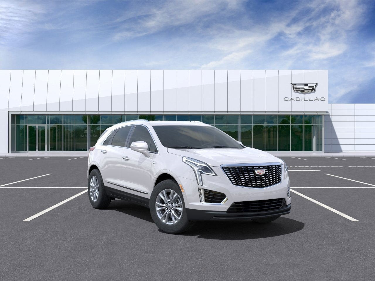 2025 Cadillac XT5