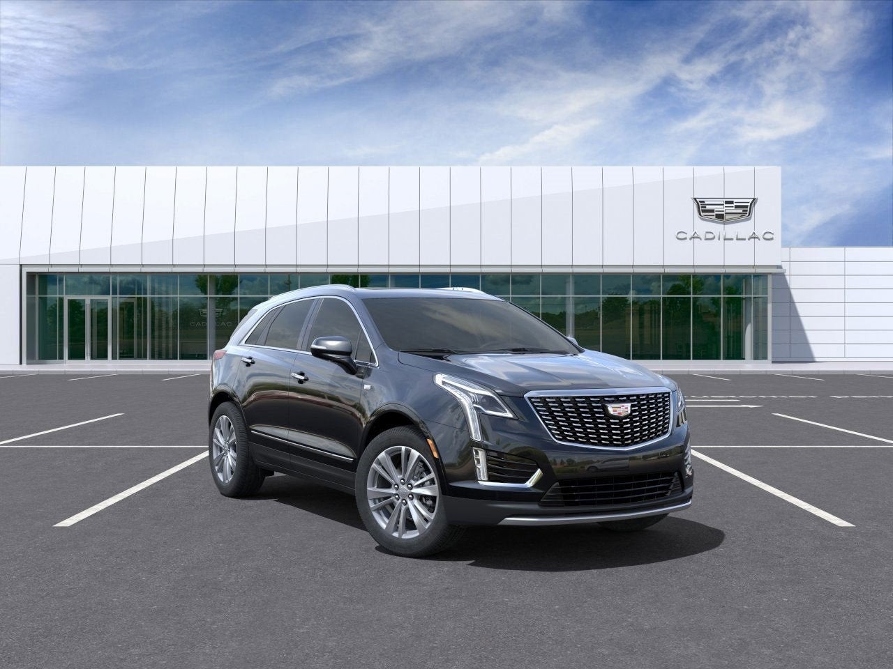 2025 Cadillac XT5