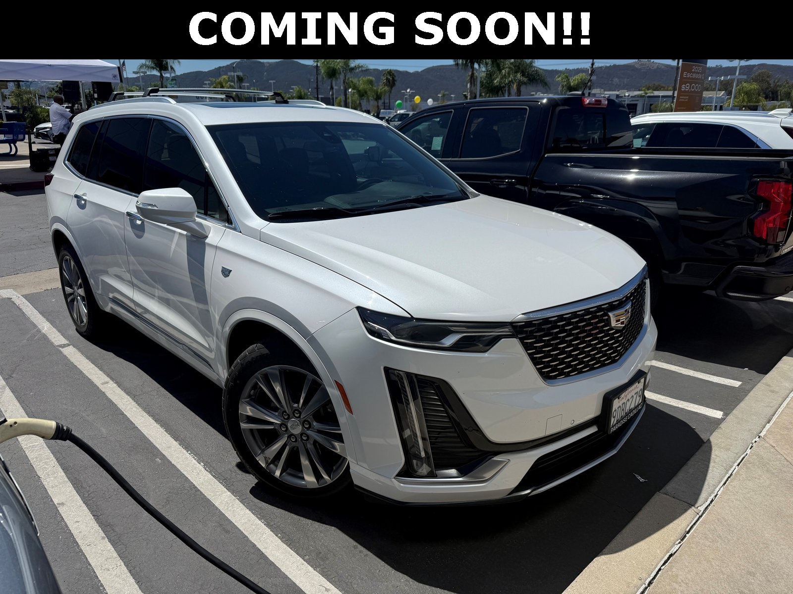 2020 Cadillac XT6