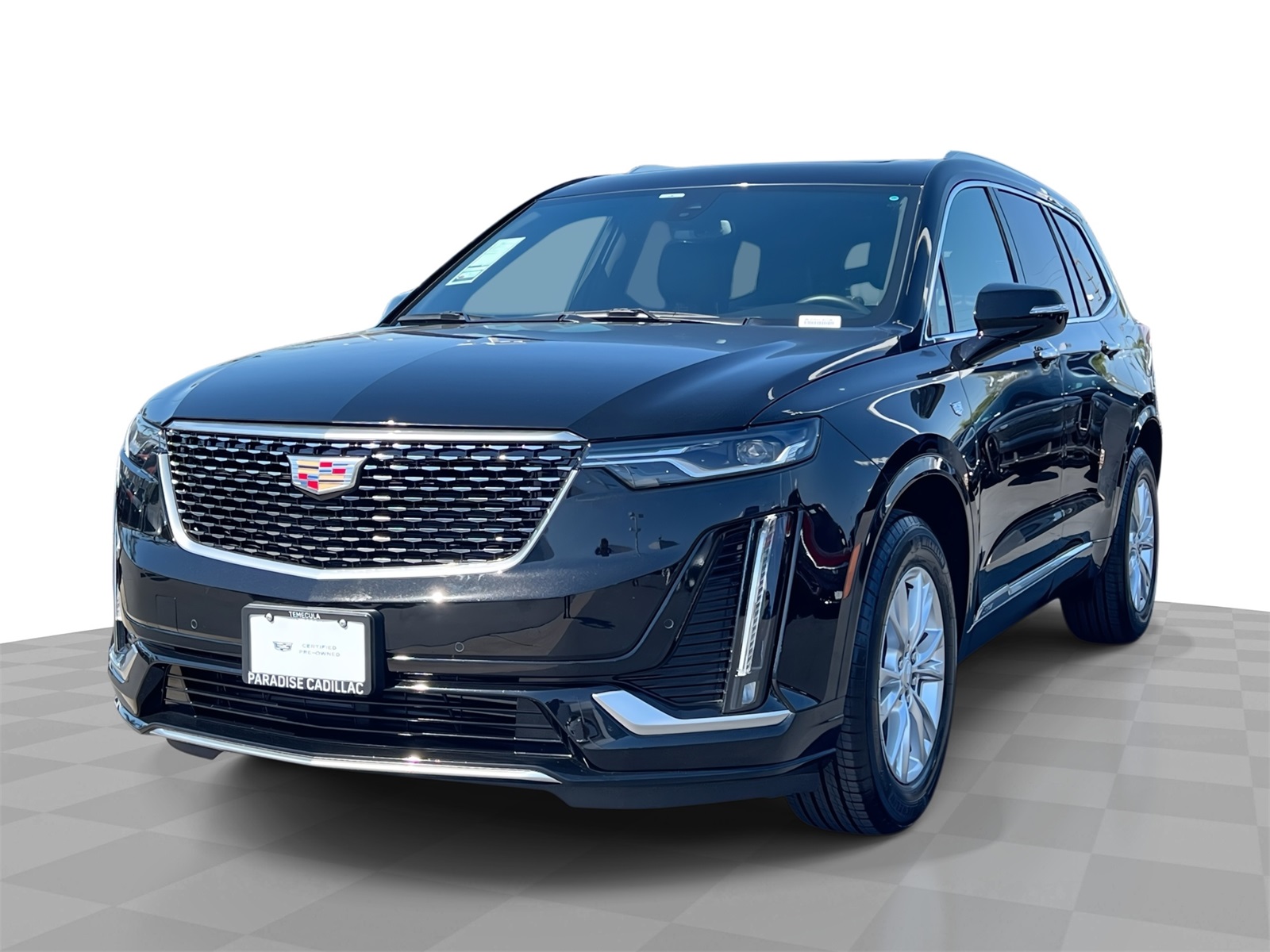 2025 Cadillac XT6
