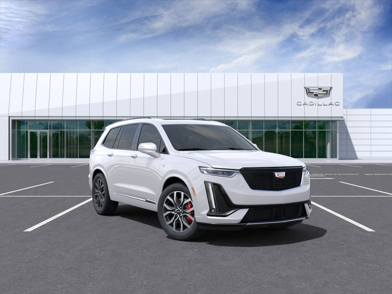 2025 Cadillac XT6