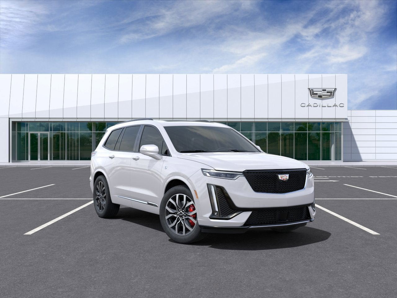 2025 Cadillac XT6