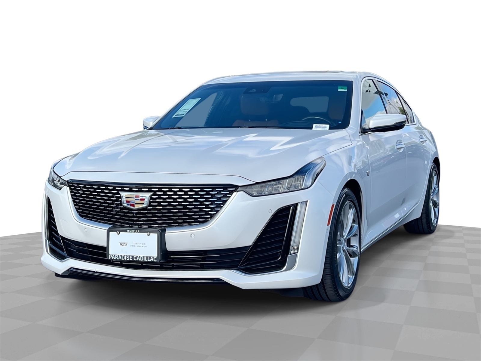 2023 Cadillac CT5