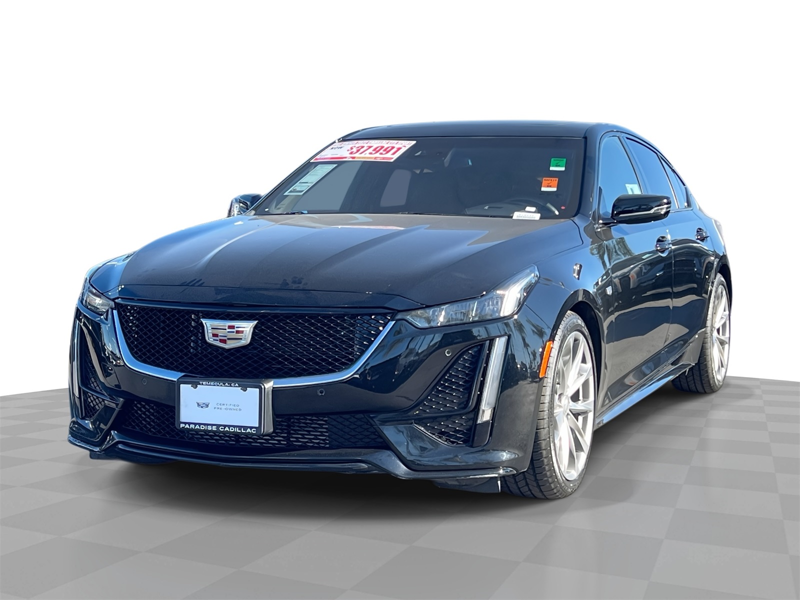 2022 Cadillac CT5 Sport