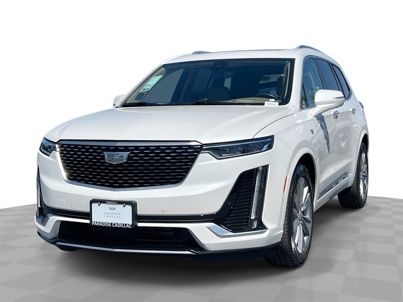 2021 Cadillac XT6