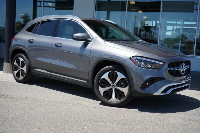 2025 Mercedes-Benz GLA GLA 250