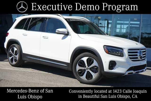 2025 Mercedes-Benz GLB GLB 250