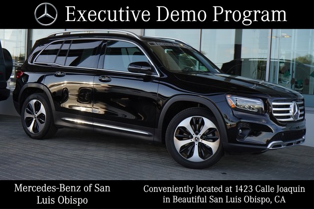 2025 Mercedes-Benz GLB GLB 250