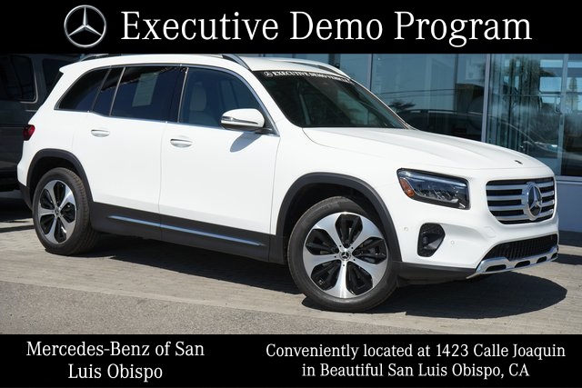 2025 Mercedes-Benz GLB