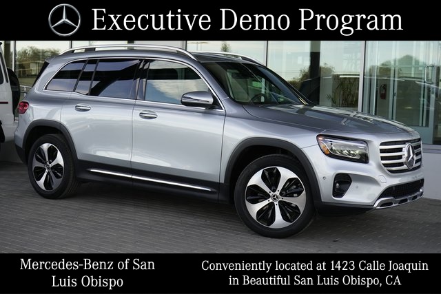 2025 Mercedes-Benz GLB