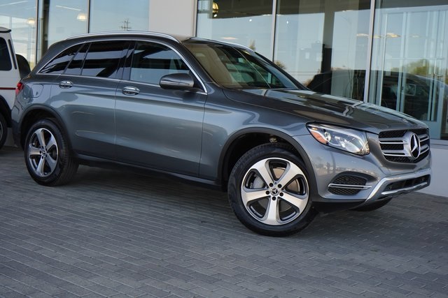 2019 Mercedes-Benz GLC