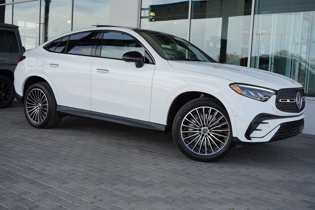 2025 Mercedes-Benz GLC