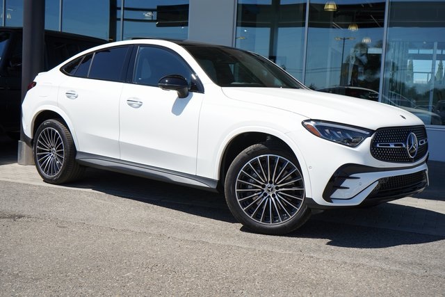 2025 Mercedes-Benz GLC
