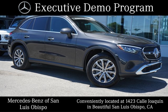 2025 Mercedes-Benz GLC GLC 300