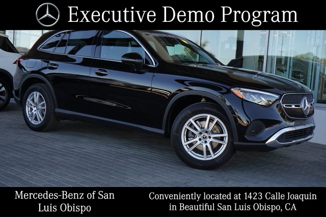 2025 Mercedes-Benz GLC