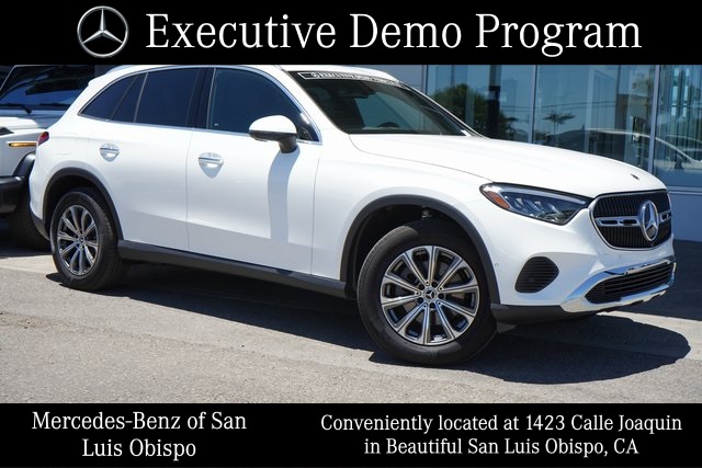 2025 Mercedes-Benz GLC