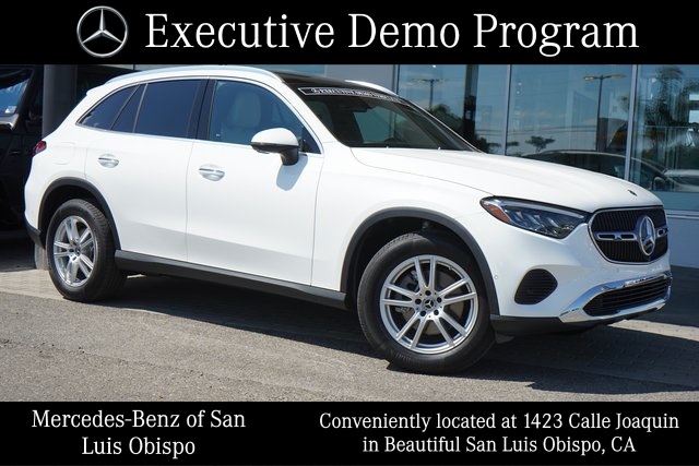 2025 Mercedes-Benz GLC