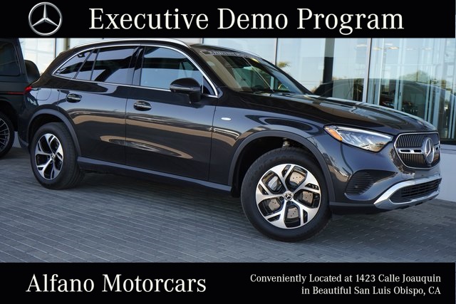 2025 Mercedes-Benz GLC GLC 350e