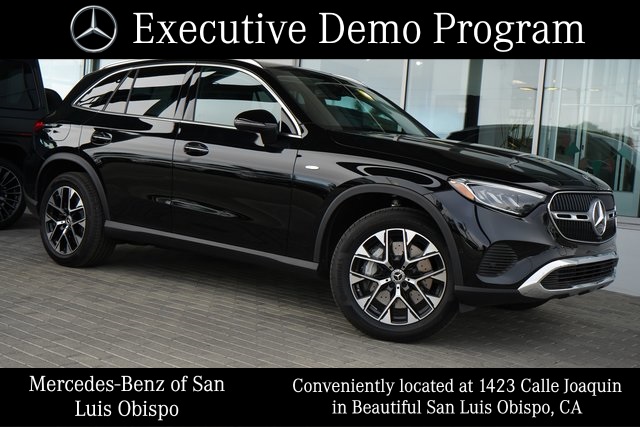 2025 Mercedes-Benz GLC