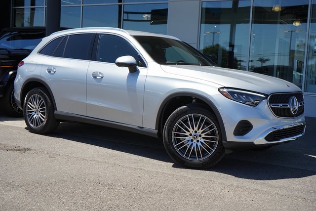 2026 Mercedes-Benz GLC