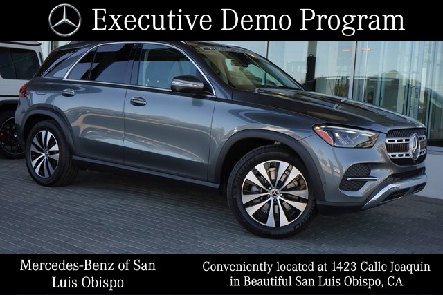2025 Mercedes-Benz GLE