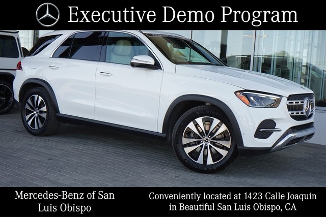 2025 Mercedes-Benz GLE