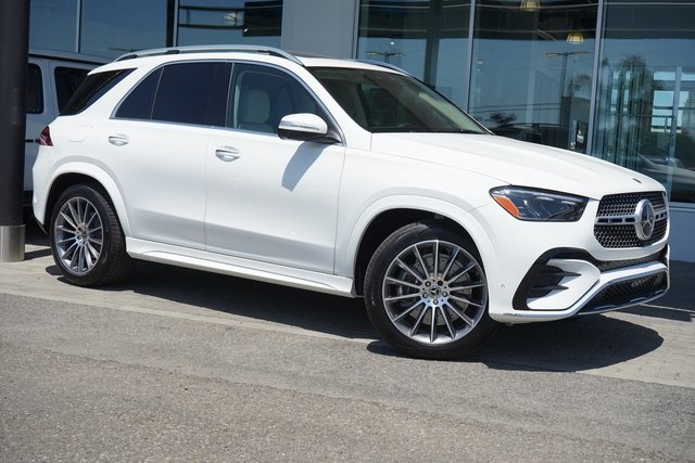 2025 Mercedes-Benz GLE