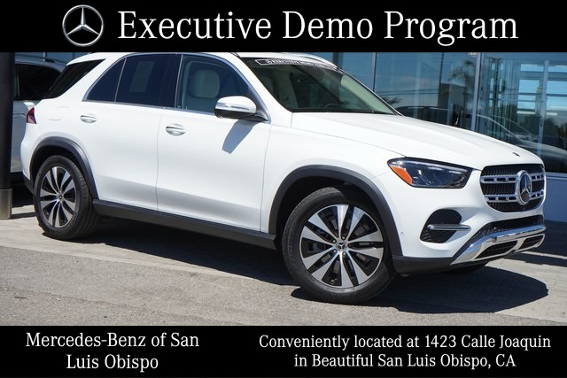 2025 Mercedes-Benz GLE