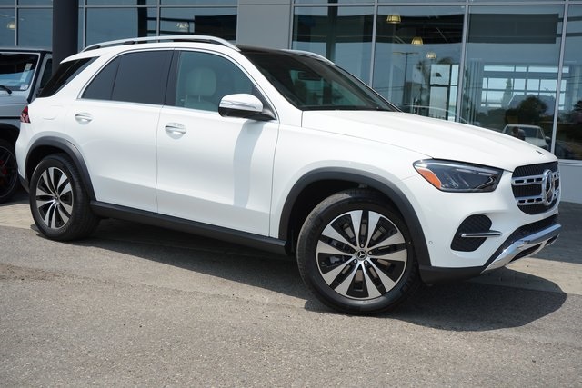 2025 Mercedes-Benz GLE