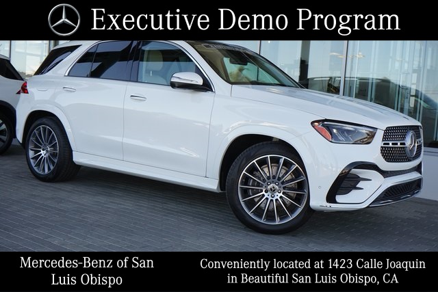 2025 Mercedes-Benz GLE