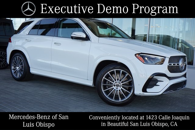 2025 Mercedes-Benz GLE