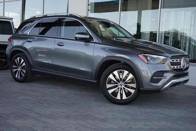 2025 Mercedes-Benz GLE