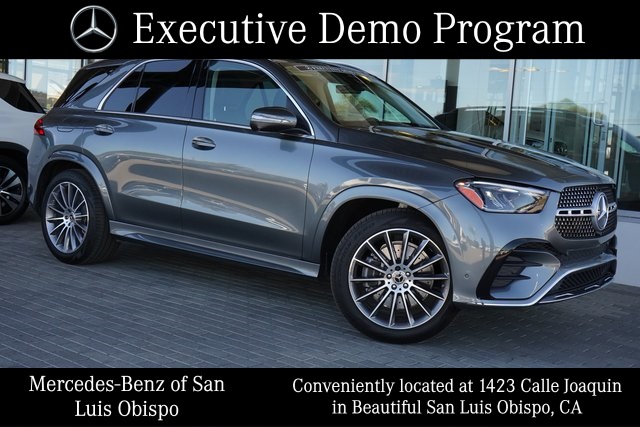 2025 Mercedes-Benz GLE