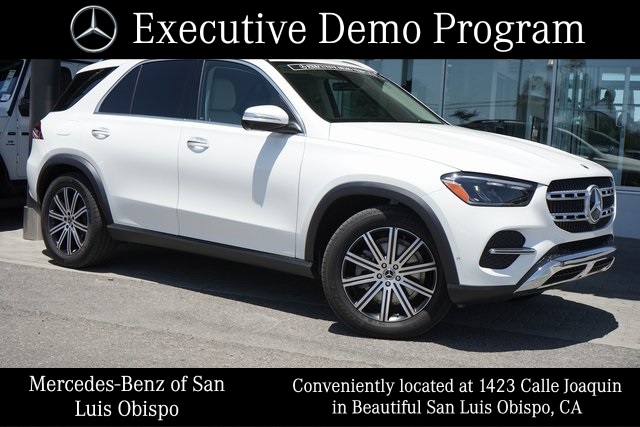 2025 Mercedes-Benz GLE