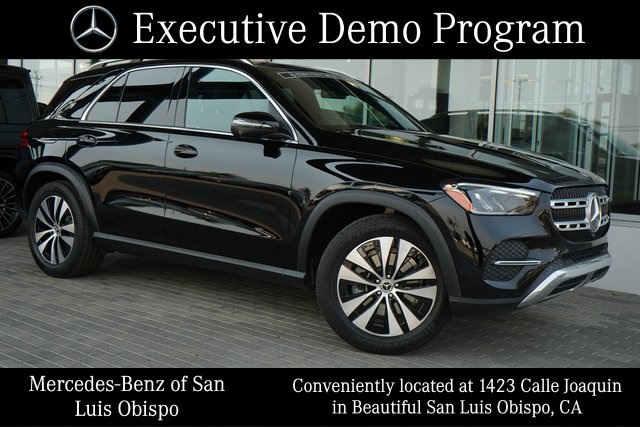 2025 Mercedes-Benz GLE