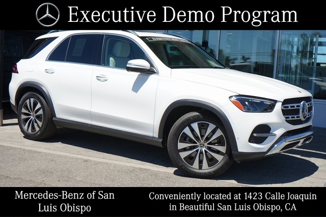 2025 Mercedes-Benz GLE