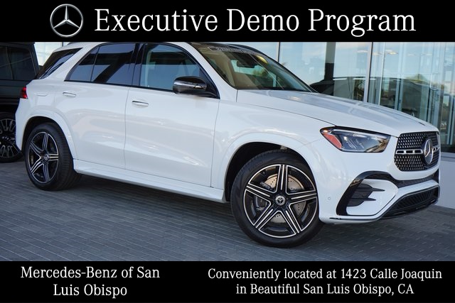 2025 Mercedes-Benz GLE