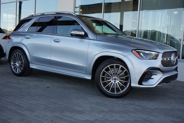 2025 Mercedes-Benz GLE